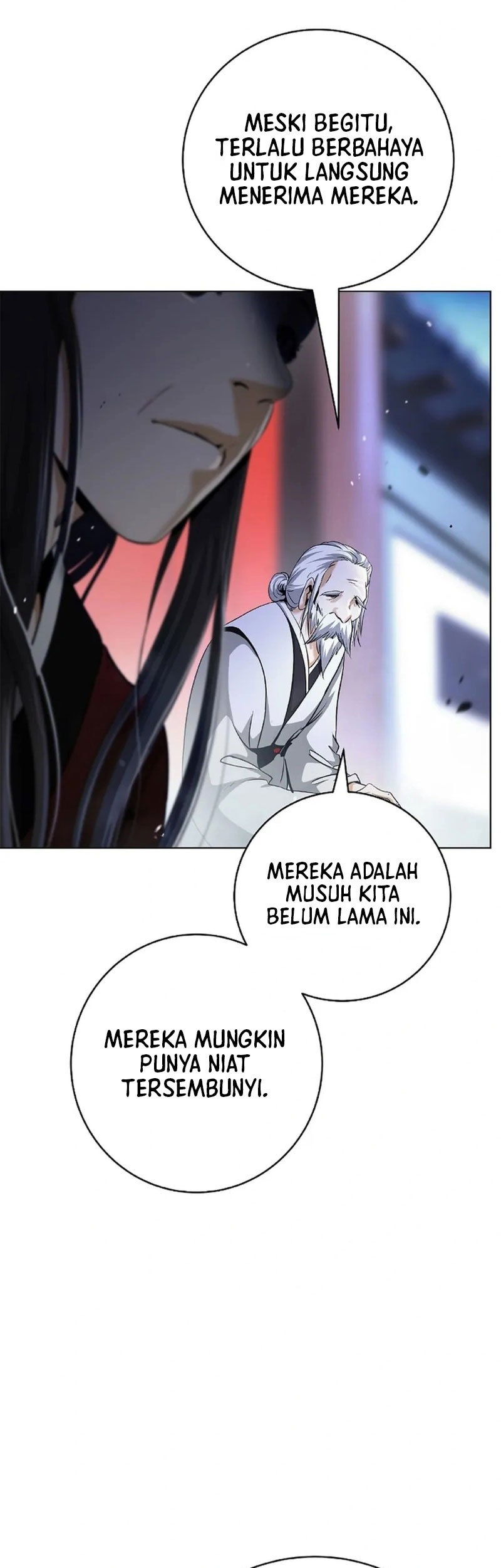 Cystic Story (Call The Spear) Chapter 155 - halaman 22
