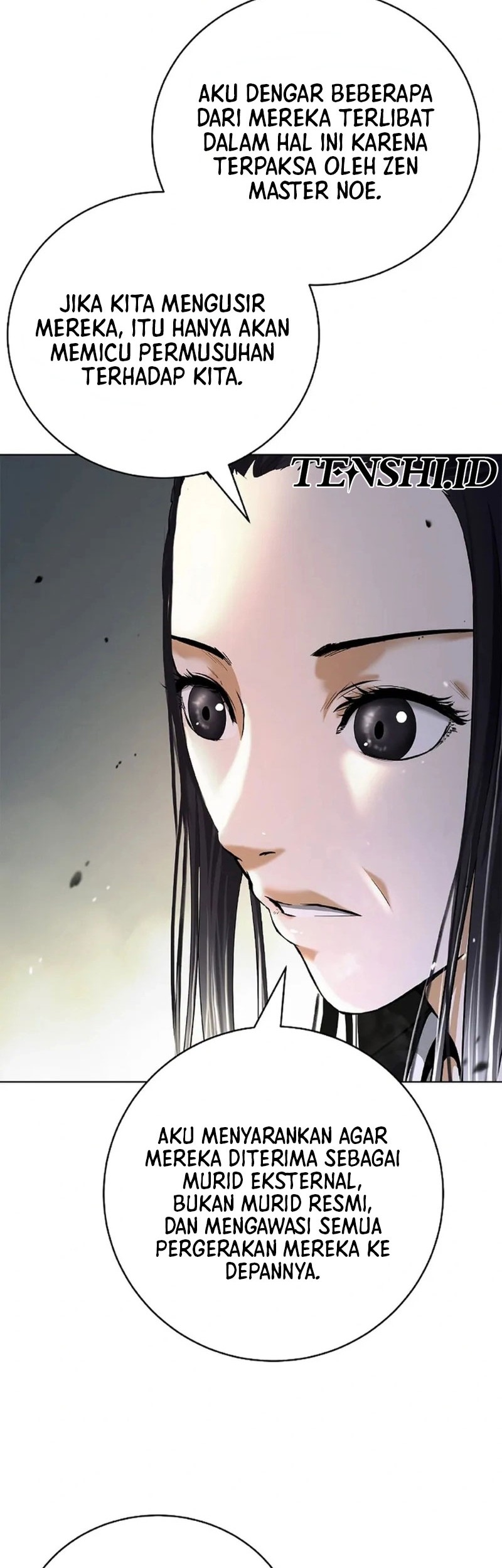 Cystic Story (Call The Spear) Chapter 155 - halaman 23