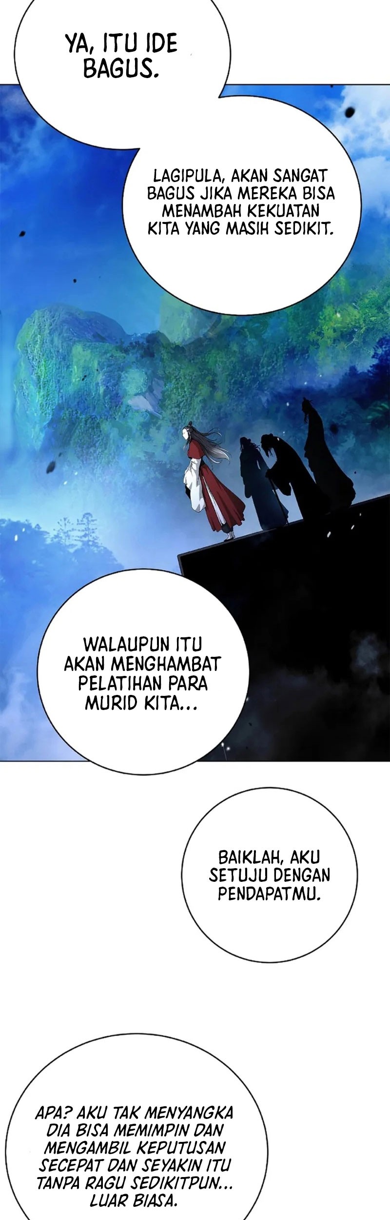Cystic Story (Call The Spear) Chapter 155 - halaman 24