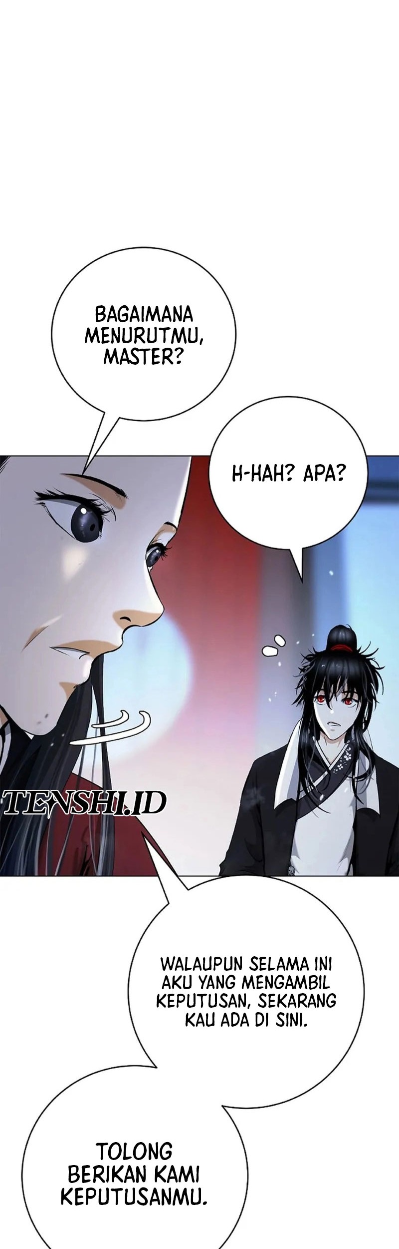 Cystic Story (Call The Spear) Chapter 155 - halaman 27