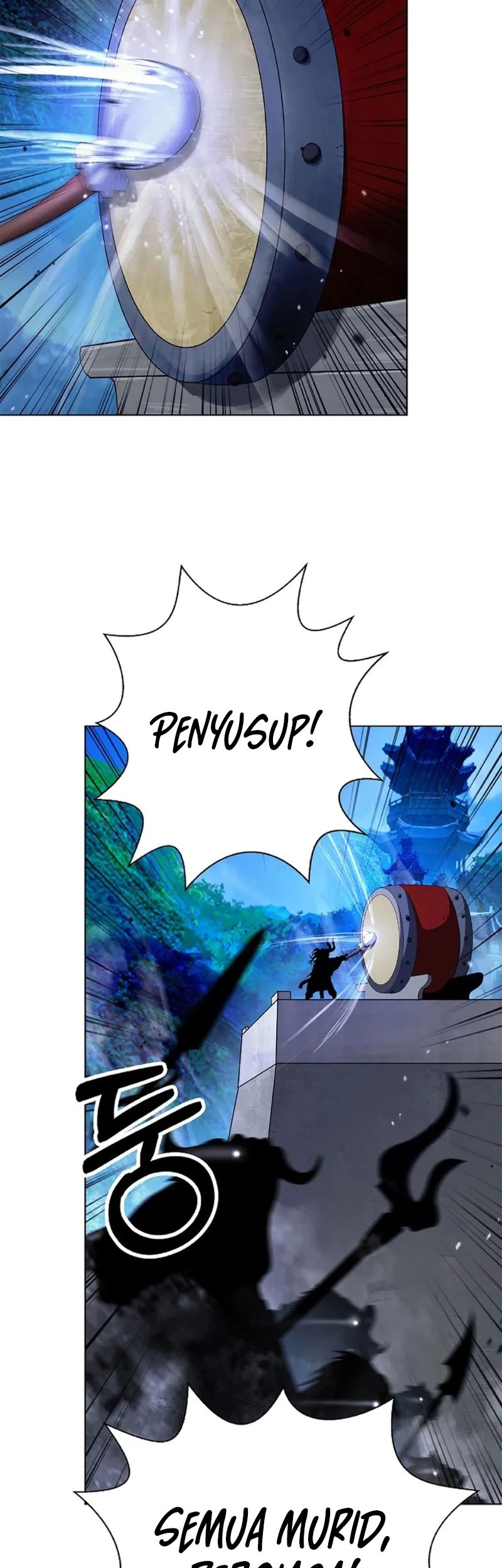 Cystic Story (Call The Spear) Chapter 155 - halaman 30