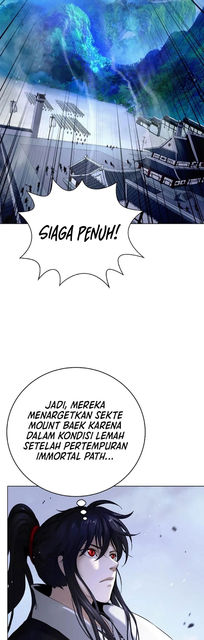 Cystic Story (Call The Spear) Chapter 155 - halaman 32