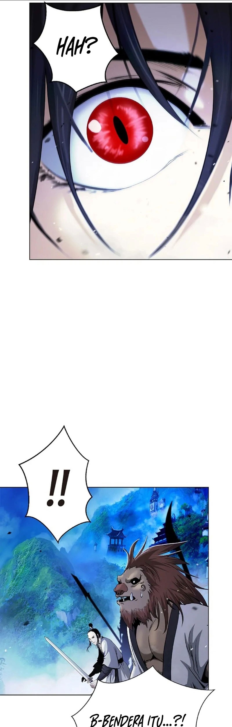 Cystic Story (Call The Spear) Chapter 155 - halaman 34