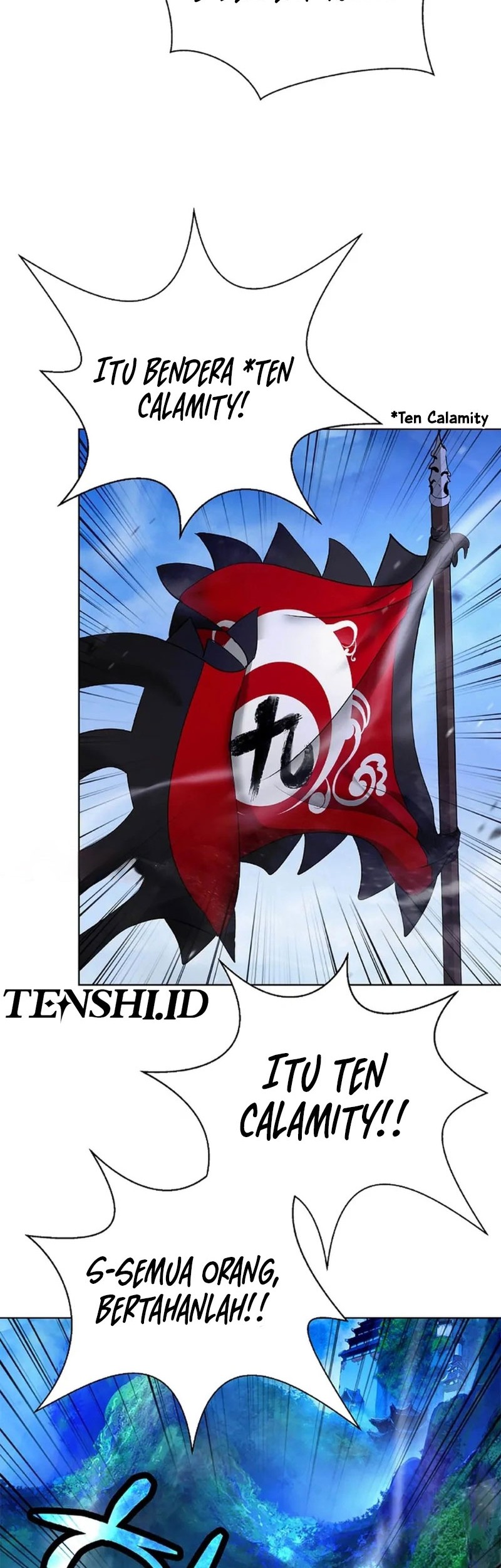 Cystic Story (Call The Spear) Chapter 155 - halaman 35