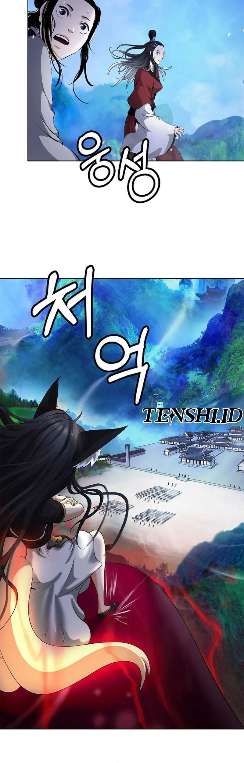 Cystic Story (Call The Spear) Chapter 155 - halaman 38