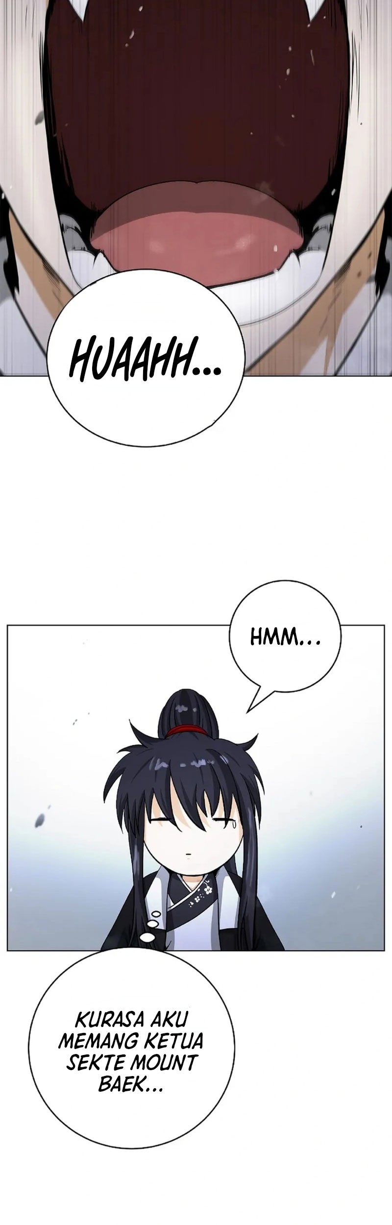 Cystic Story (Call The Spear) Chapter 155 - halaman 4