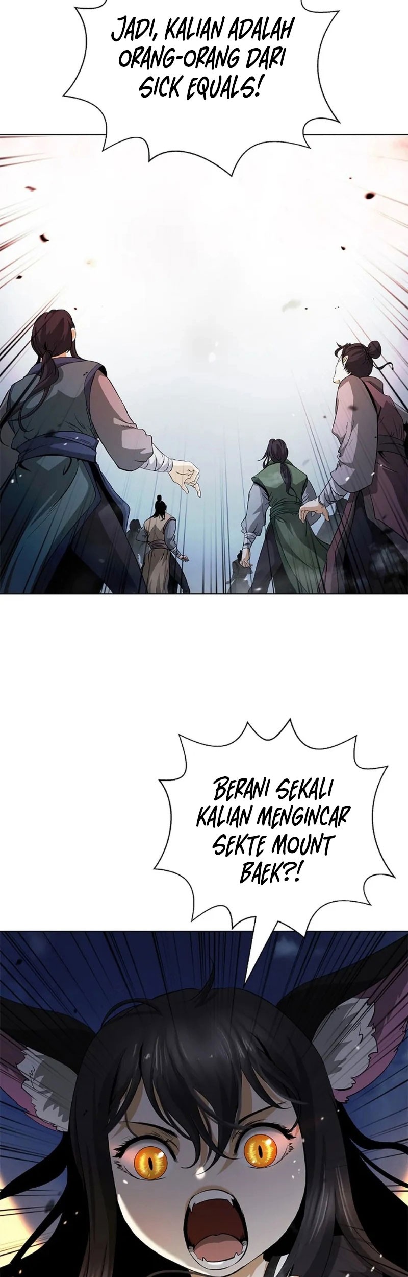 Cystic Story (Call The Spear) Chapter 155 - halaman 40
