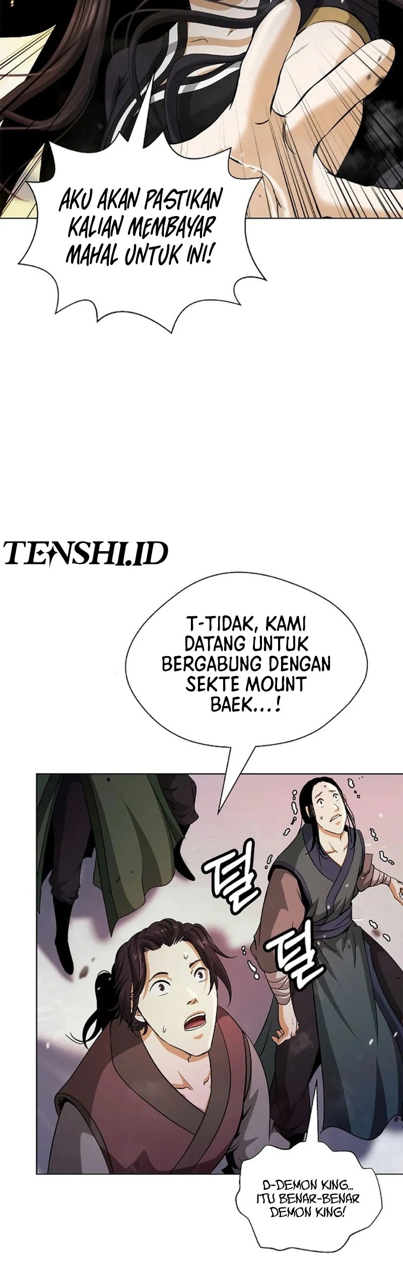 Cystic Story (Call The Spear) Chapter 155 - halaman 41