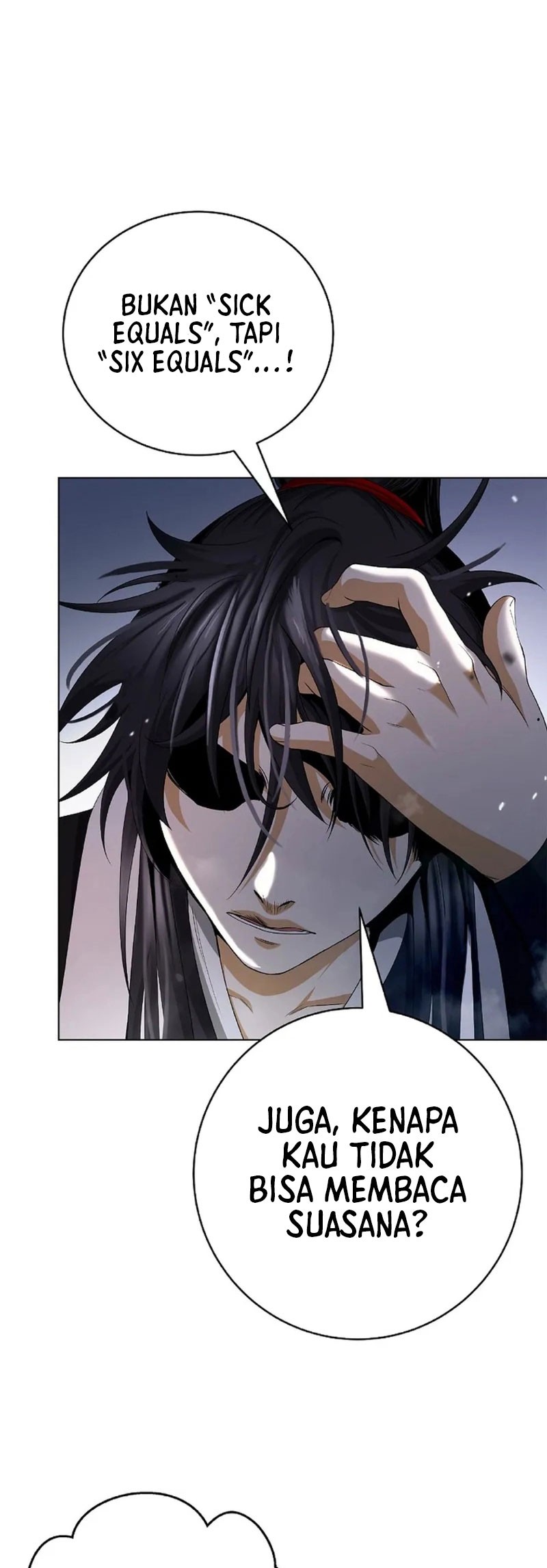 Cystic Story (Call The Spear) Chapter 155 - halaman 42