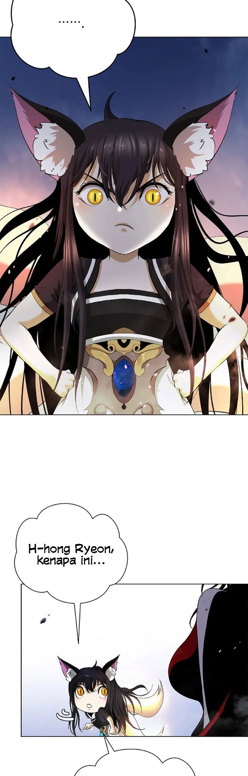 Cystic Story (Call The Spear) Chapter 155 - halaman 43