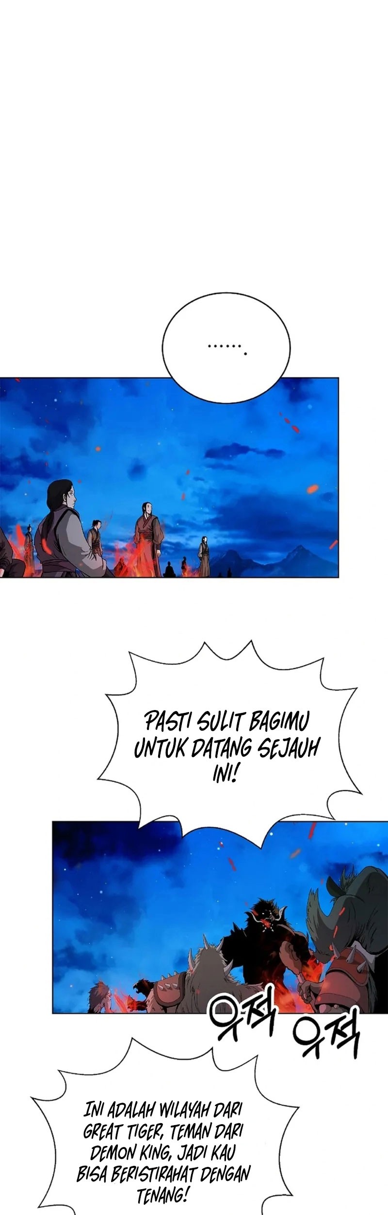 Cystic Story (Call The Spear) Chapter 155 - halaman 46