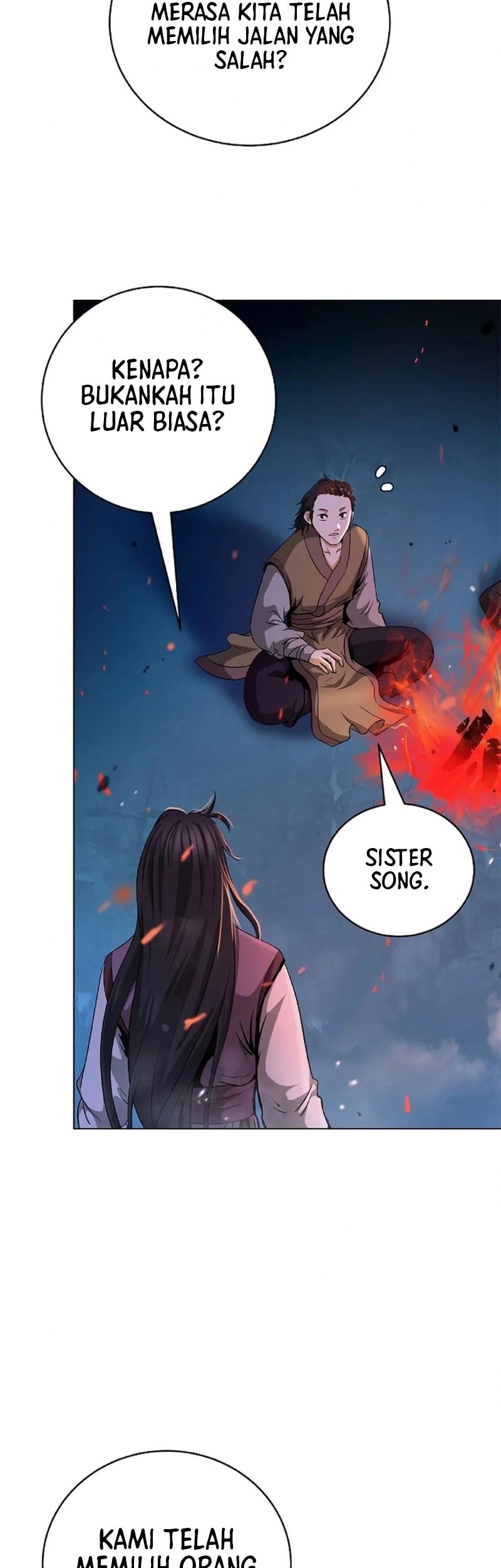 Cystic Story (Call The Spear) Chapter 155 - halaman 48