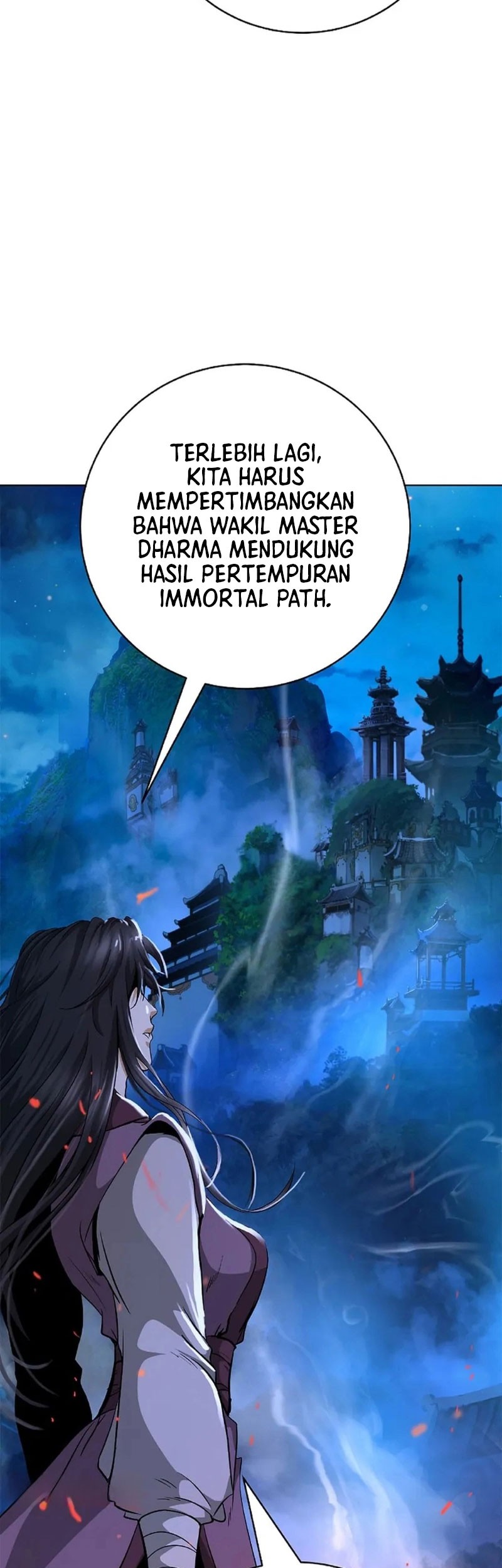 Cystic Story (Call The Spear) Chapter 155 - halaman 50