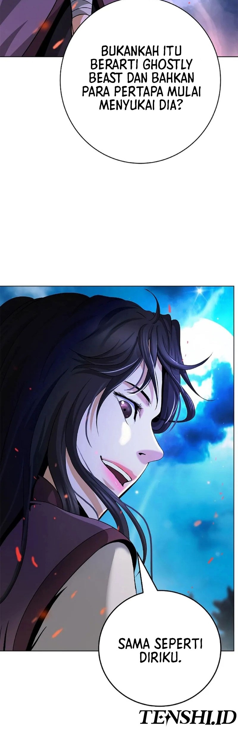 Cystic Story (Call The Spear) Chapter 155 - halaman 51