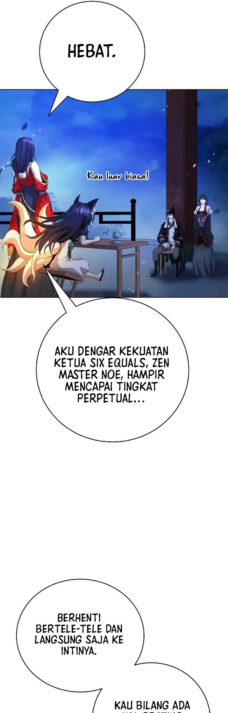 Cystic Story (Call The Spear) Chapter 155 - halaman 54