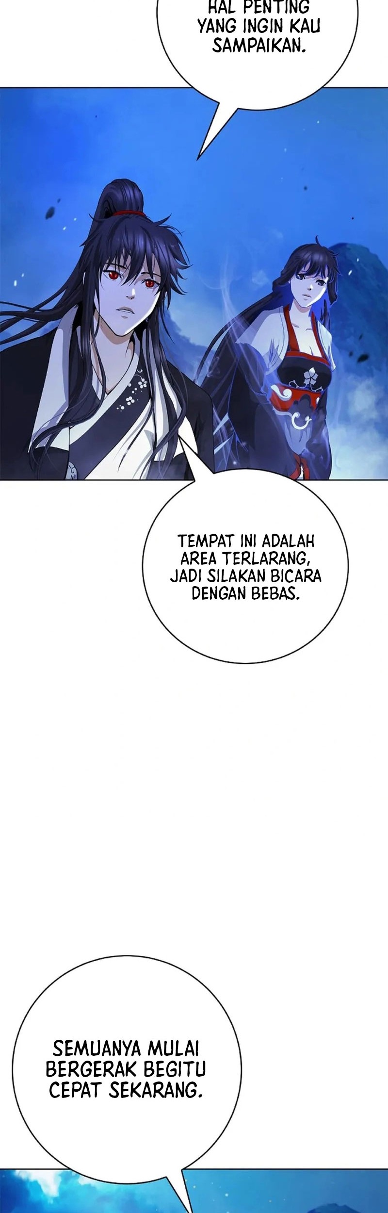 Cystic Story (Call The Spear) Chapter 155 - halaman 55