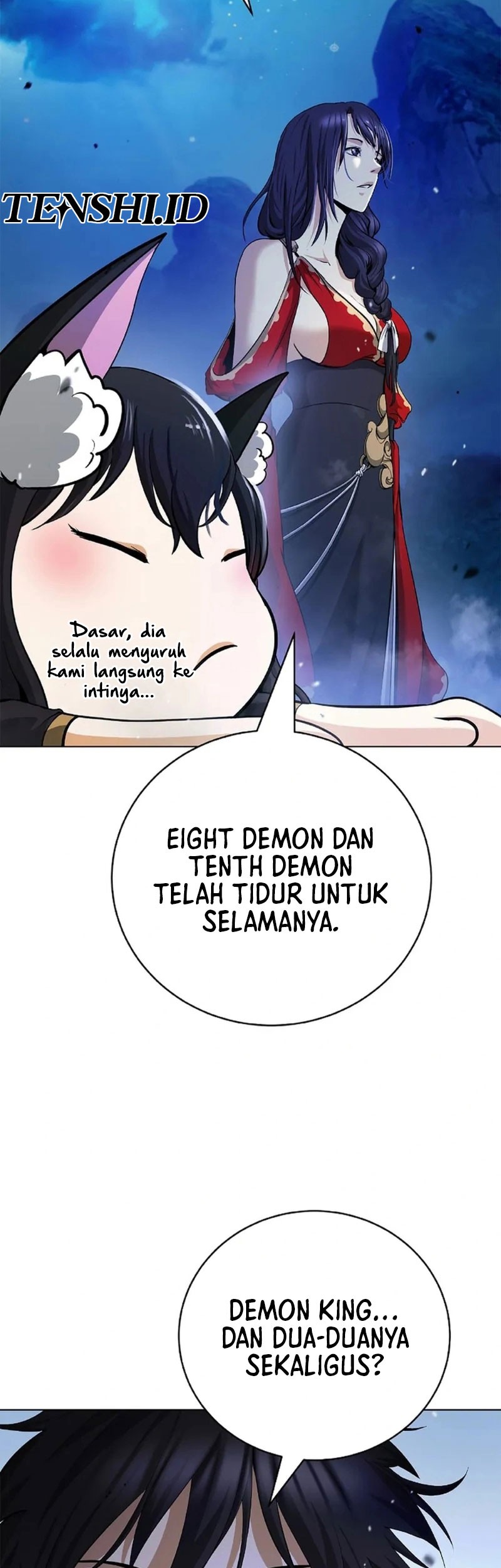 Cystic Story (Call The Spear) Chapter 155 - halaman 56