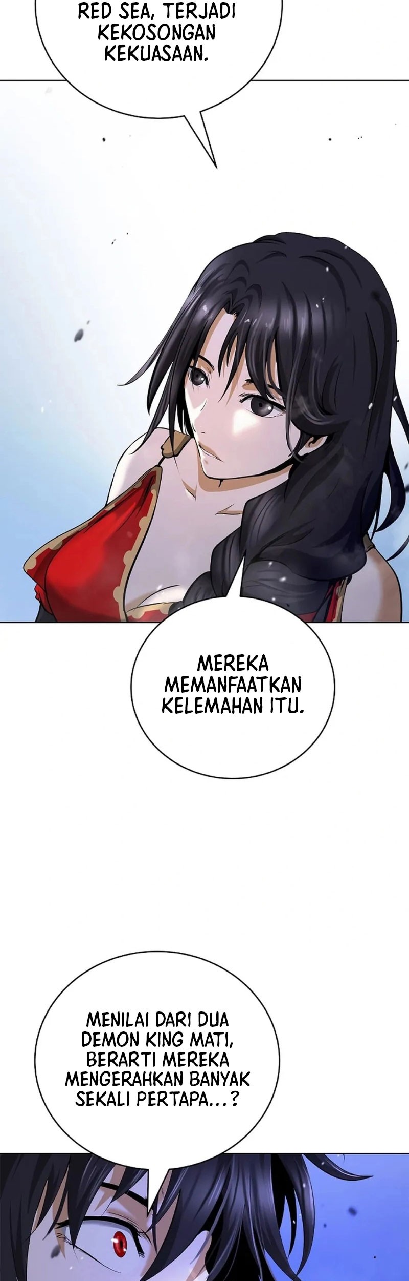 Cystic Story (Call The Spear) Chapter 155 - halaman 58