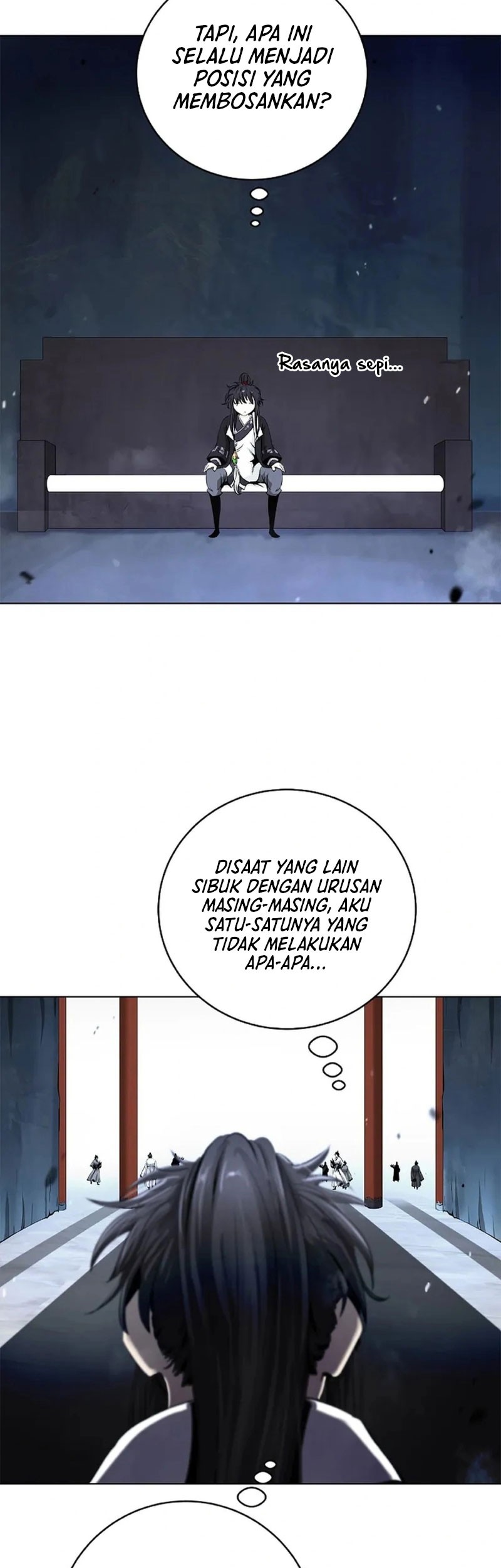 Cystic Story (Call The Spear) Chapter 155 - halaman 6