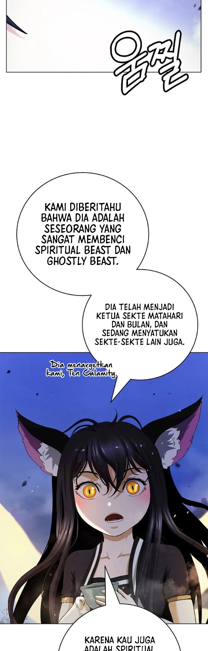 Cystic Story (Call The Spear) Chapter 155 - halaman 60