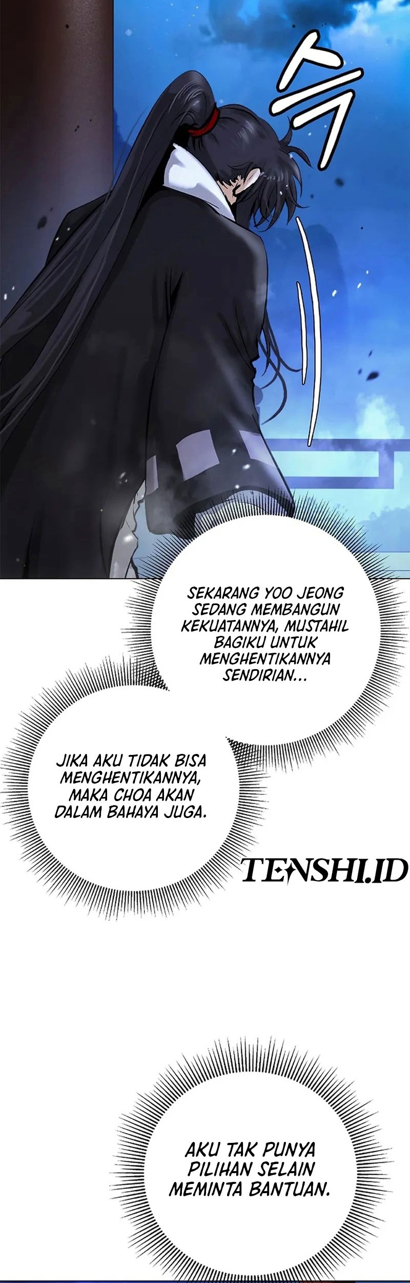 Cystic Story (Call The Spear) Chapter 155 - halaman 67