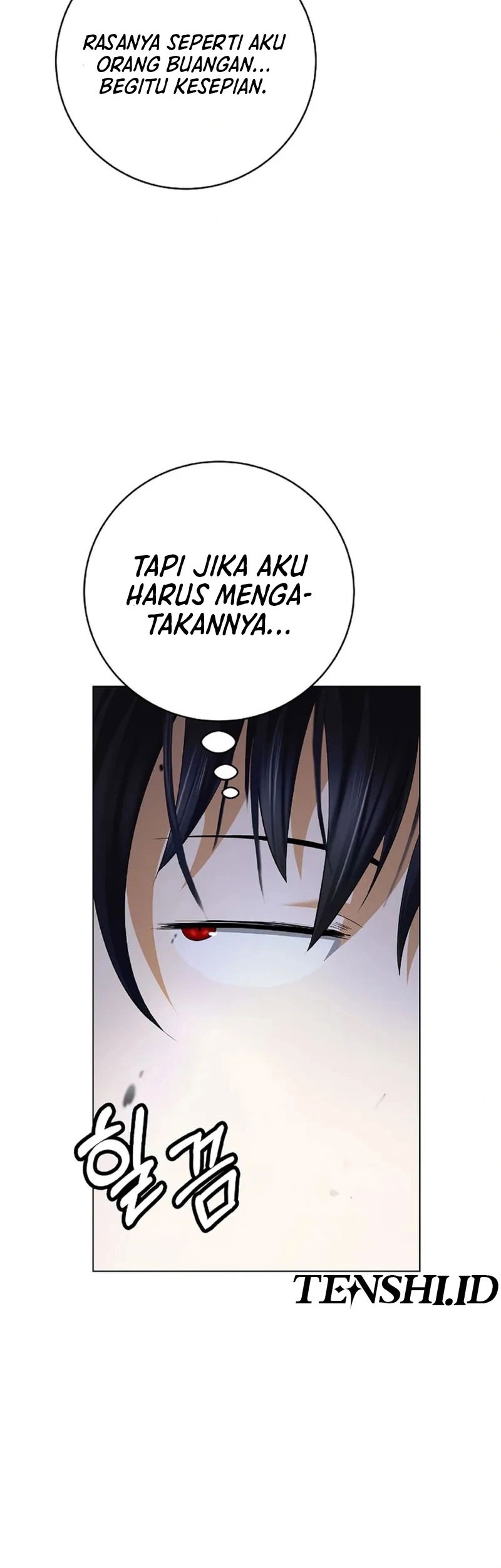 Cystic Story (Call The Spear) Chapter 155 - halaman 7