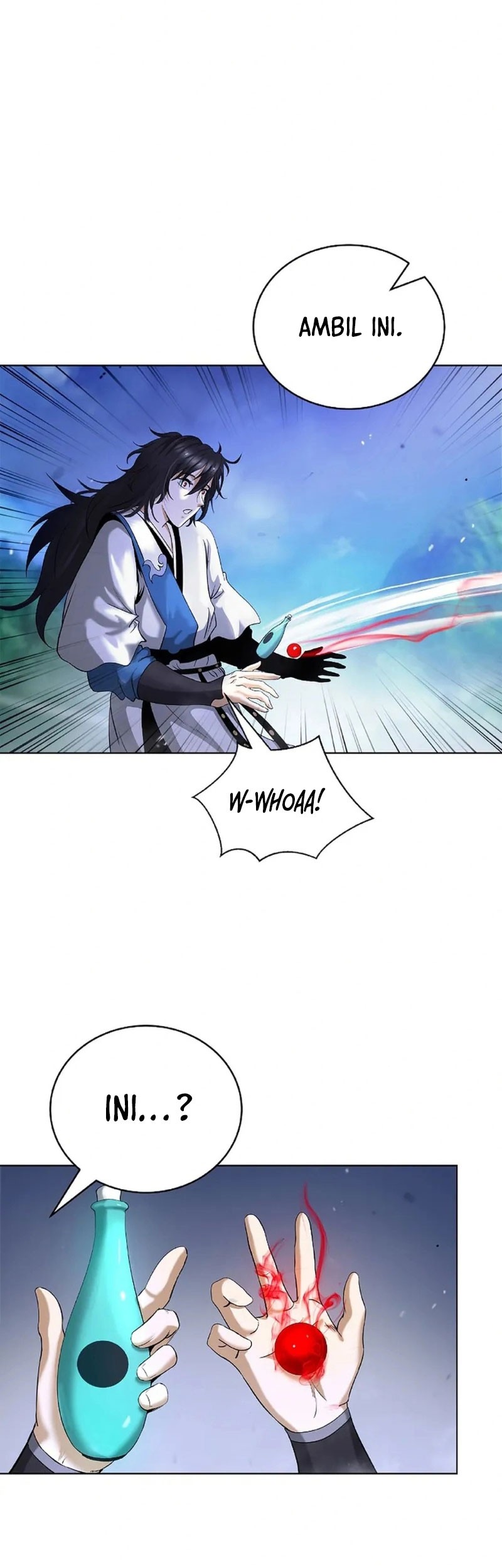 Cystic Story (Call The Spear) Chapter 156 - halaman 12