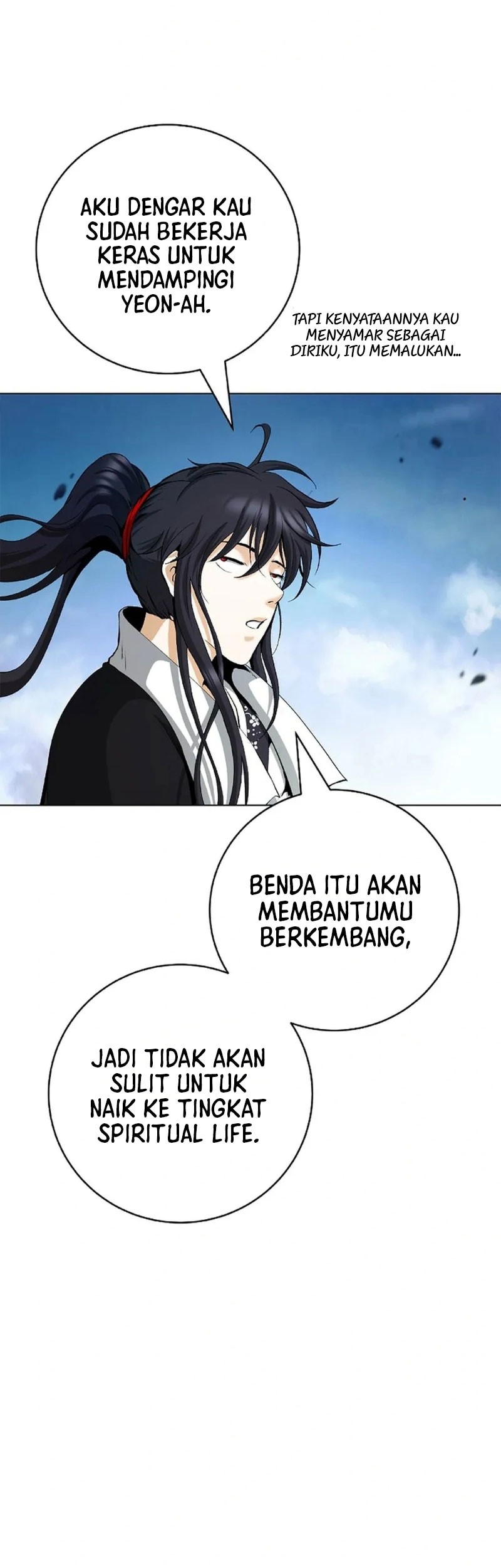 Cystic Story (Call The Spear) Chapter 156 - halaman 14