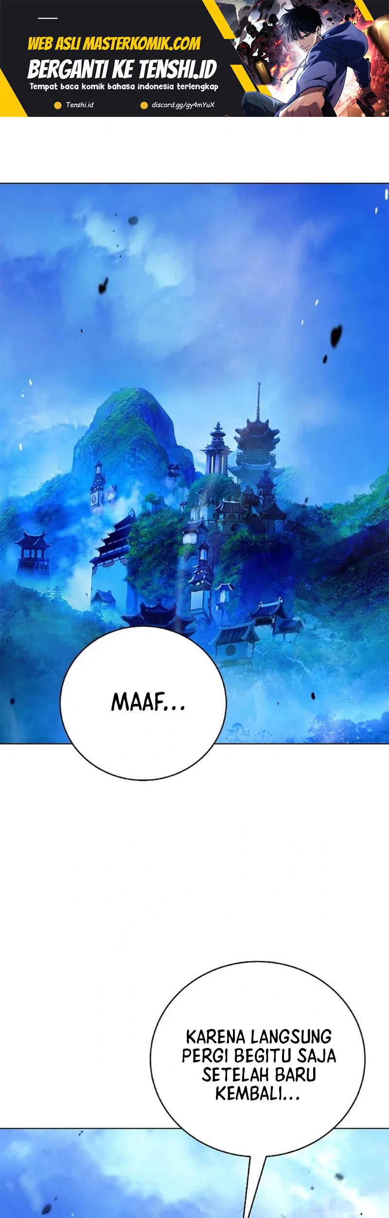 Cystic Story (Call The Spear) Chapter 156 - halaman 2