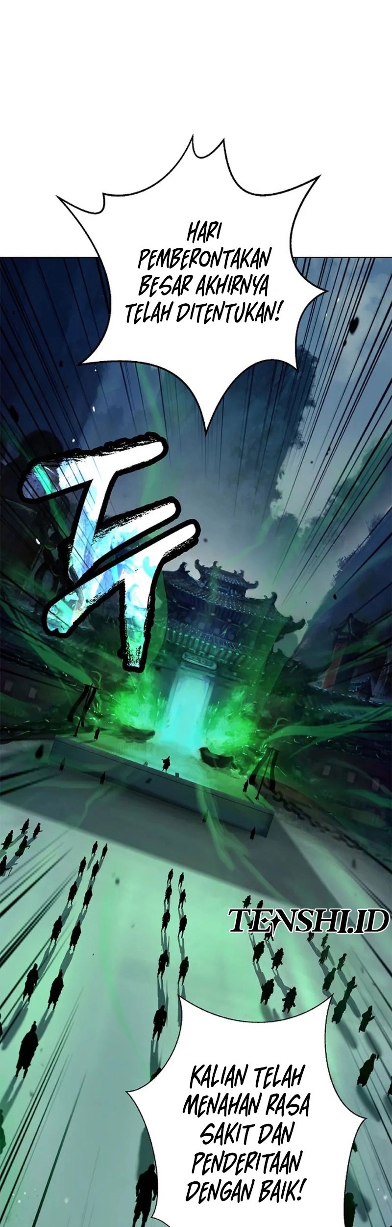Cystic Story (Call The Spear) Chapter 156 - halaman 23