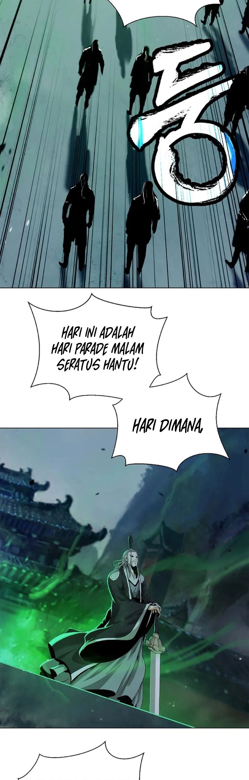 Cystic Story (Call The Spear) Chapter 156 - halaman 24