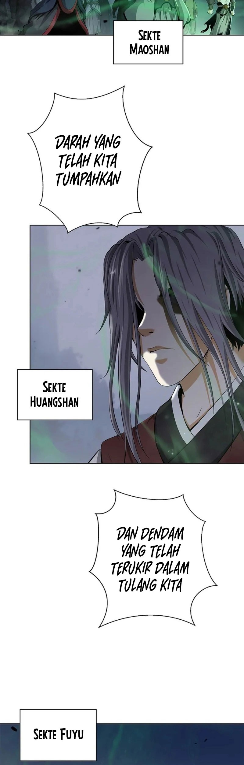 Cystic Story (Call The Spear) Chapter 156 - halaman 26
