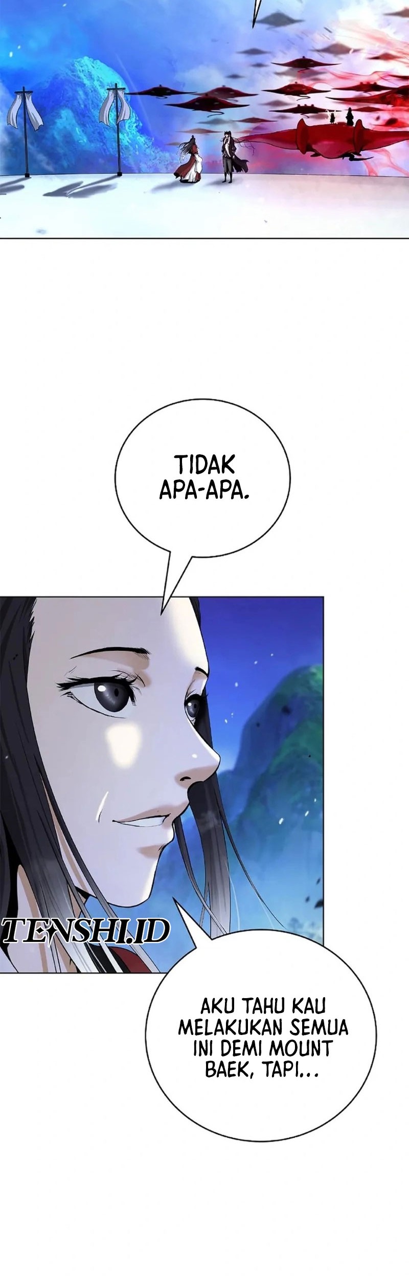 Cystic Story (Call The Spear) Chapter 156 - halaman 3