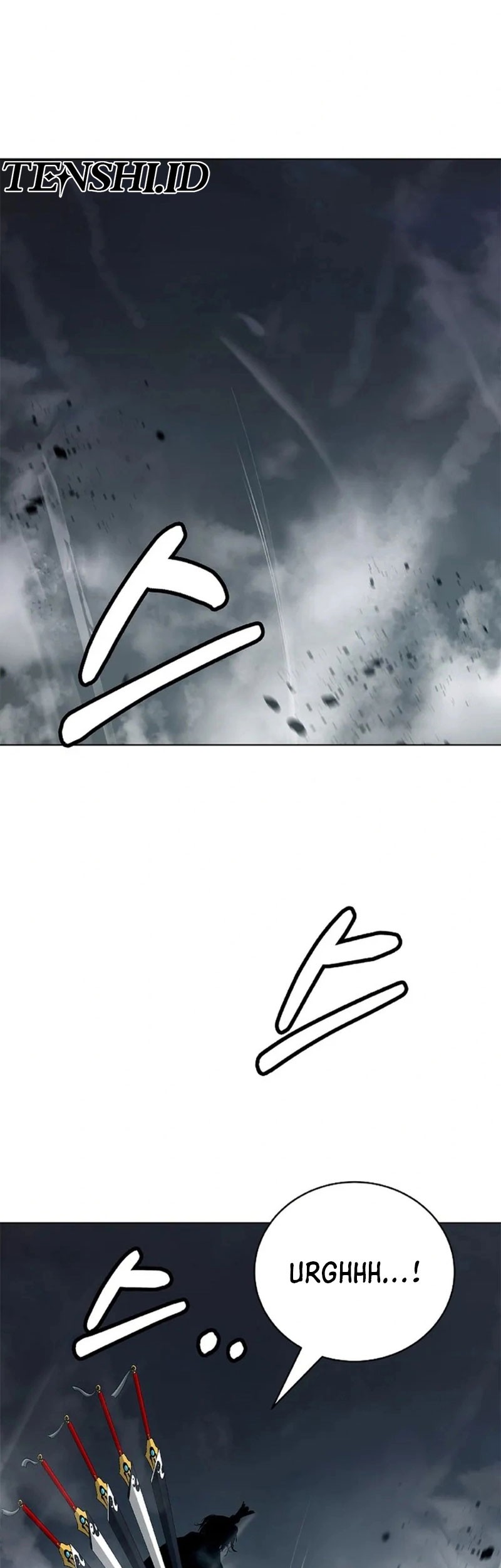 Cystic Story (Call The Spear) Chapter 156 - halaman 36
