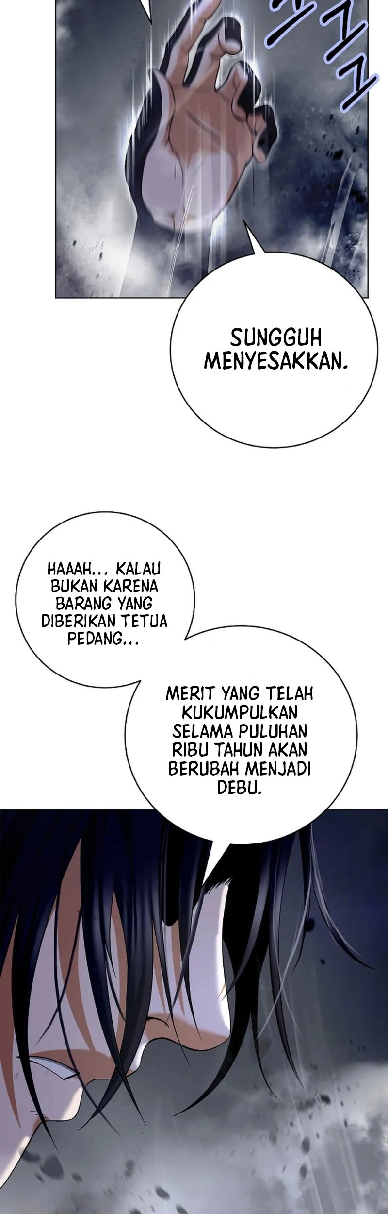 Cystic Story (Call The Spear) Chapter 156 - halaman 38