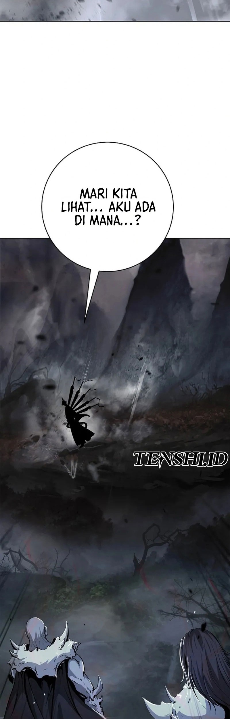 Cystic Story (Call The Spear) Chapter 156 - halaman 39