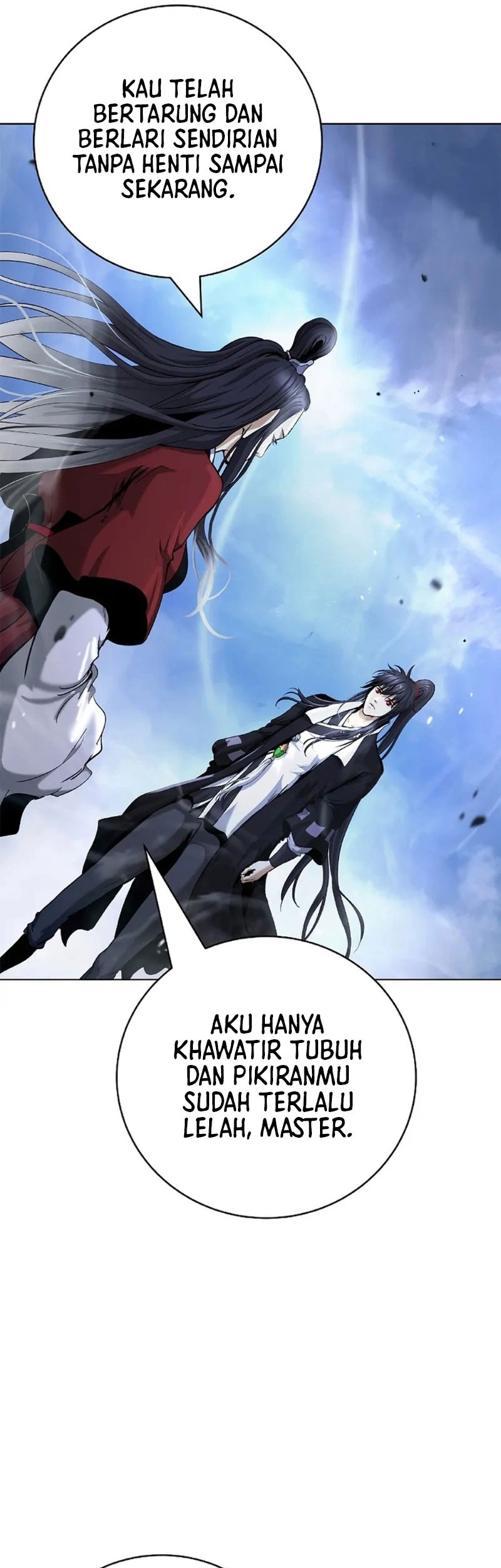 Cystic Story (Call The Spear) Chapter 156 - halaman 4