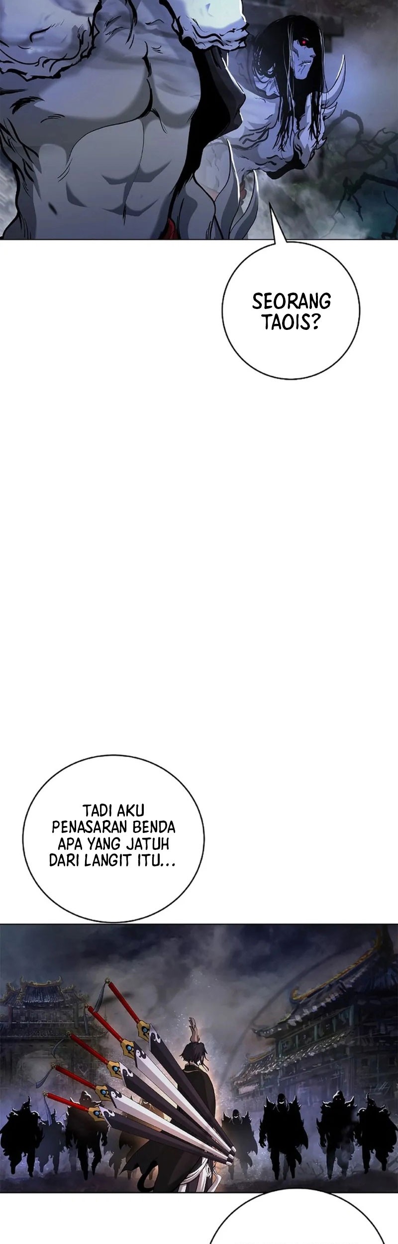 Cystic Story (Call The Spear) Chapter 156 - halaman 42