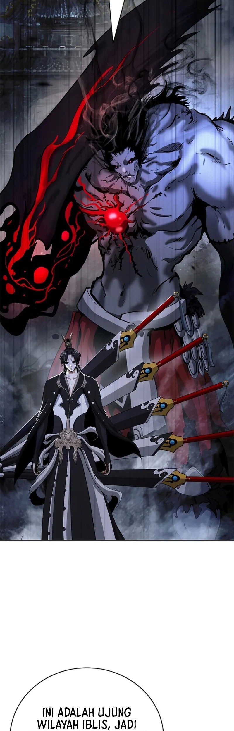 Cystic Story (Call The Spear) Chapter 156 - halaman 44