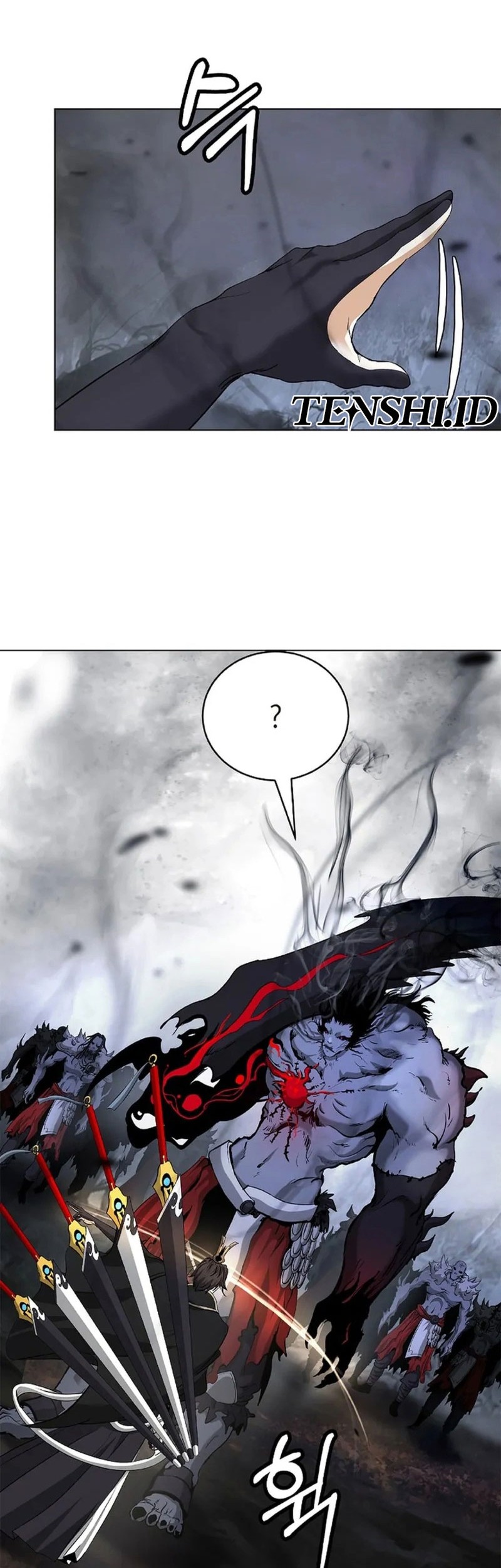 Cystic Story (Call The Spear) Chapter 156 - halaman 47
