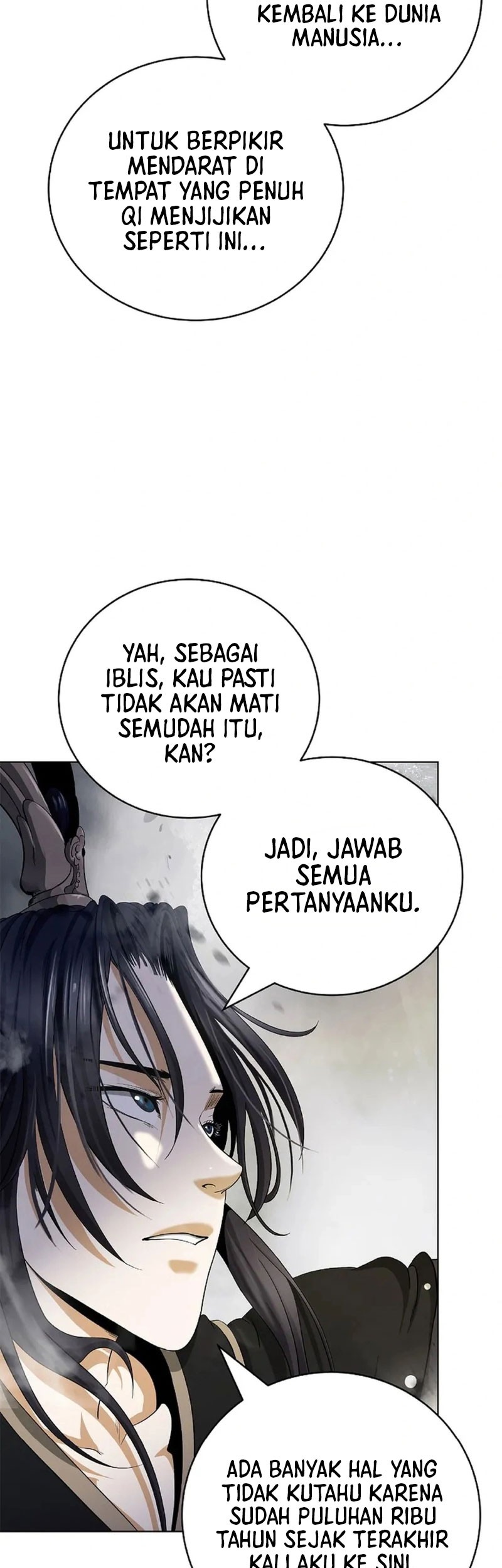 Cystic Story (Call The Spear) Chapter 156 - halaman 54