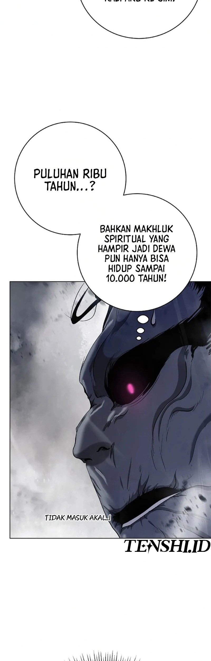 Cystic Story (Call The Spear) Chapter 156 - halaman 55