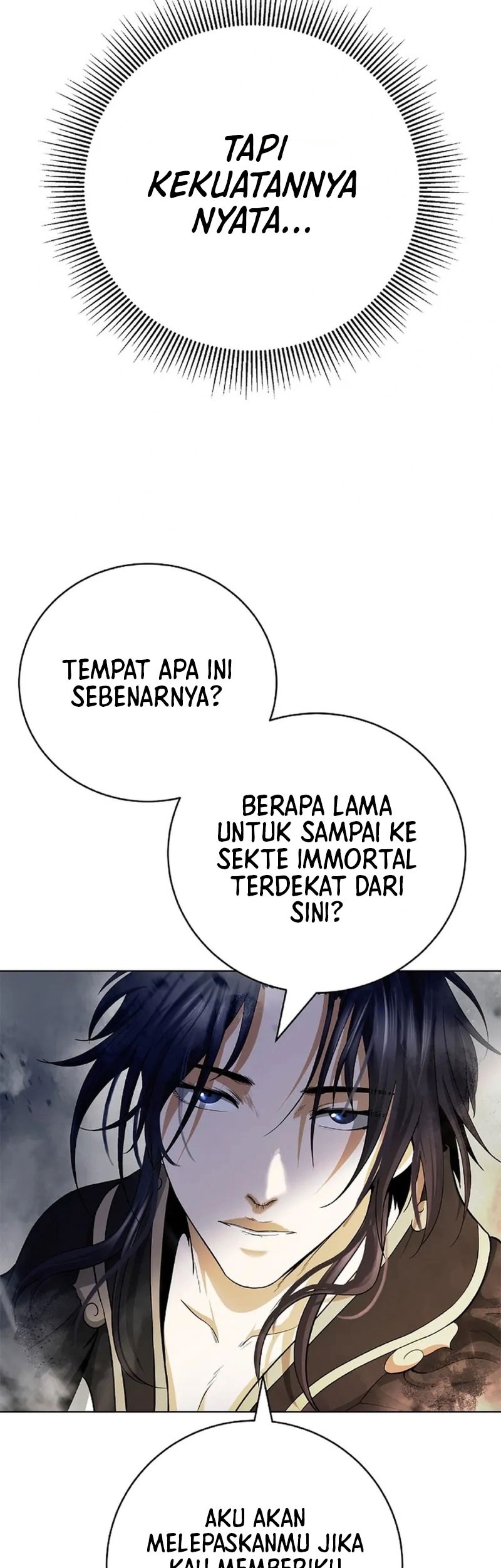 Cystic Story (Call The Spear) Chapter 156 - halaman 56