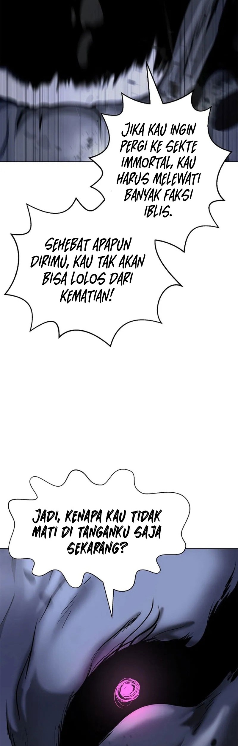Cystic Story (Call The Spear) Chapter 156 - halaman 59