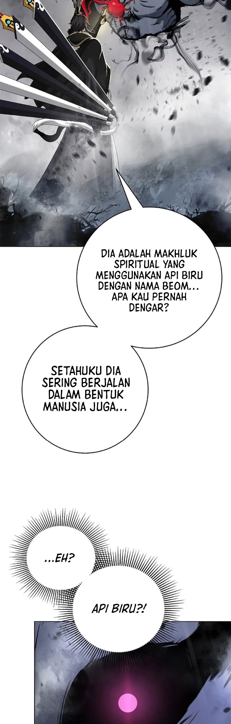 Cystic Story (Call The Spear) Chapter 156 - halaman 62