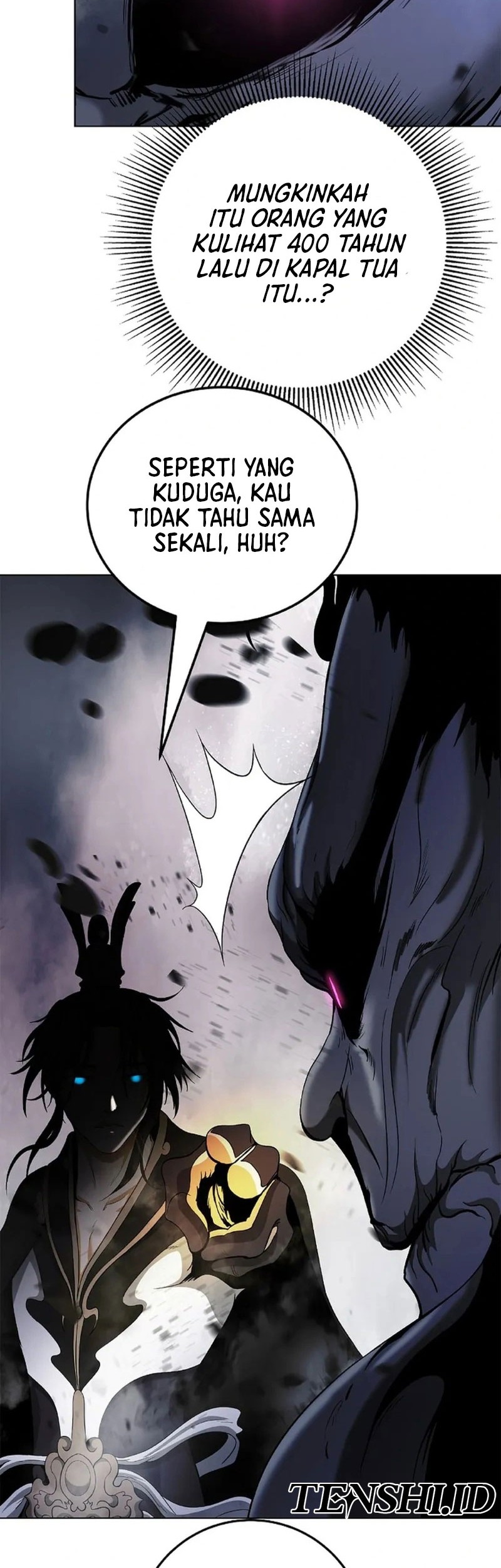 Cystic Story (Call The Spear) Chapter 156 - halaman 63