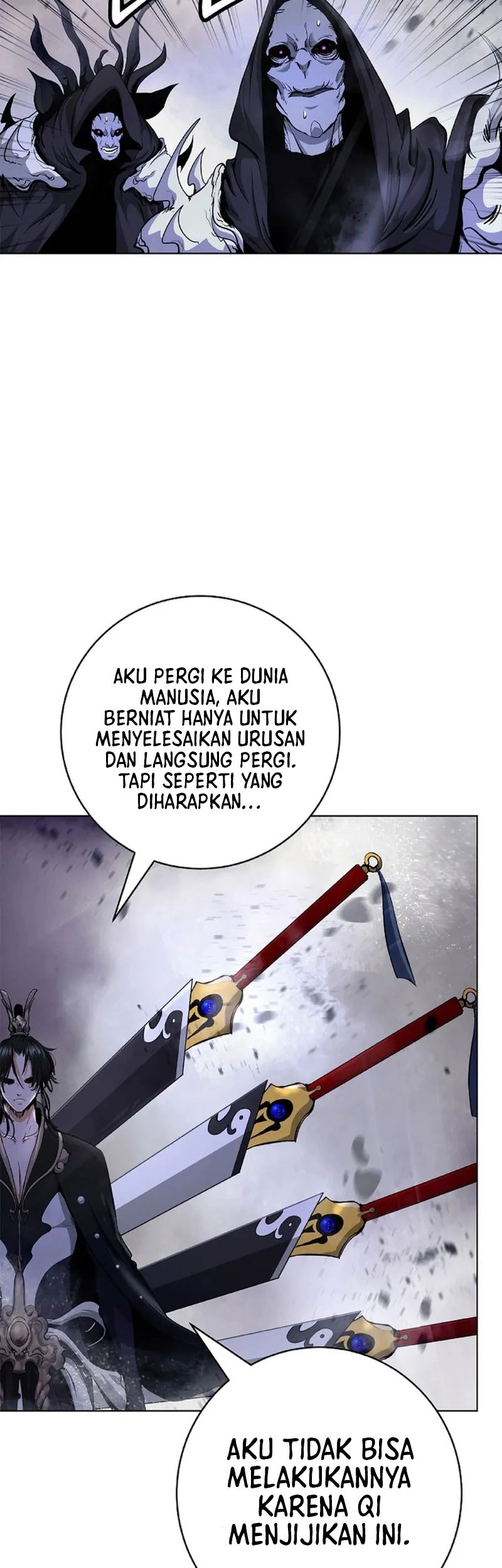 Cystic Story (Call The Spear) Chapter 156 - halaman 68