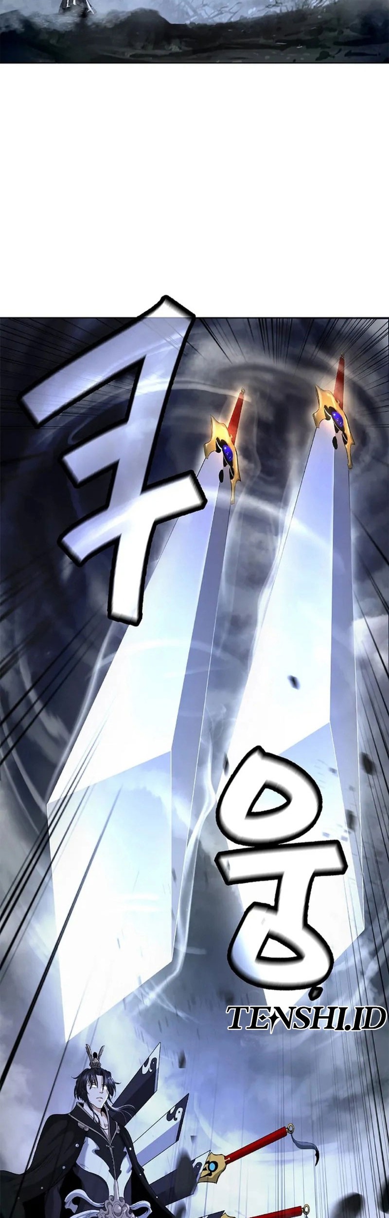 Cystic Story (Call The Spear) Chapter 156 - halaman 71