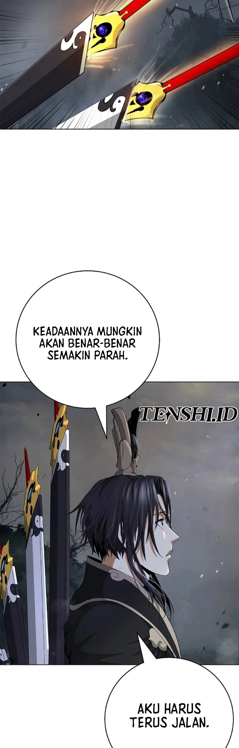 Cystic Story (Call The Spear) Chapter 156 - halaman 79