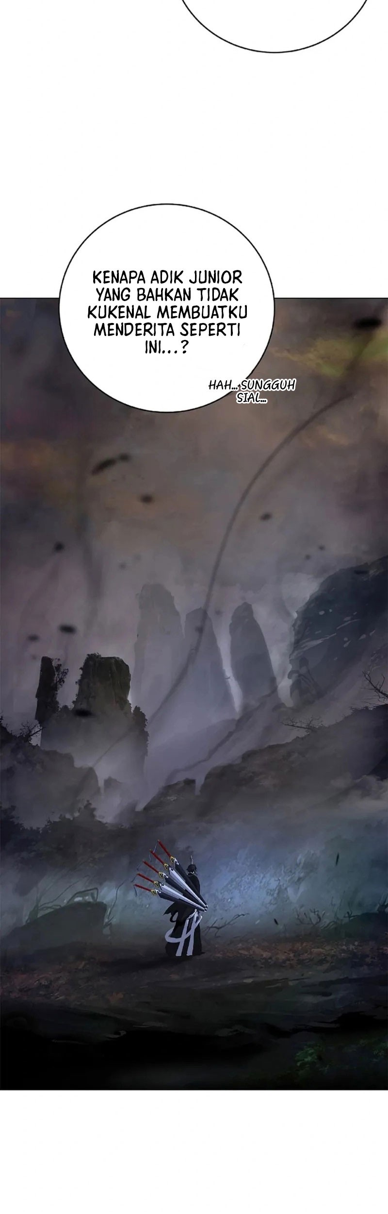 Cystic Story (Call The Spear) Chapter 156 - halaman 80